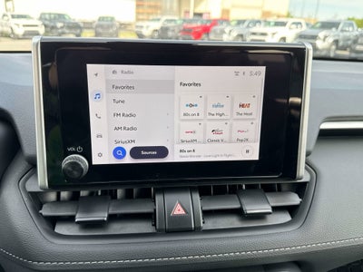 2024 Toyota RAV4 HYBRID Hybrid LE