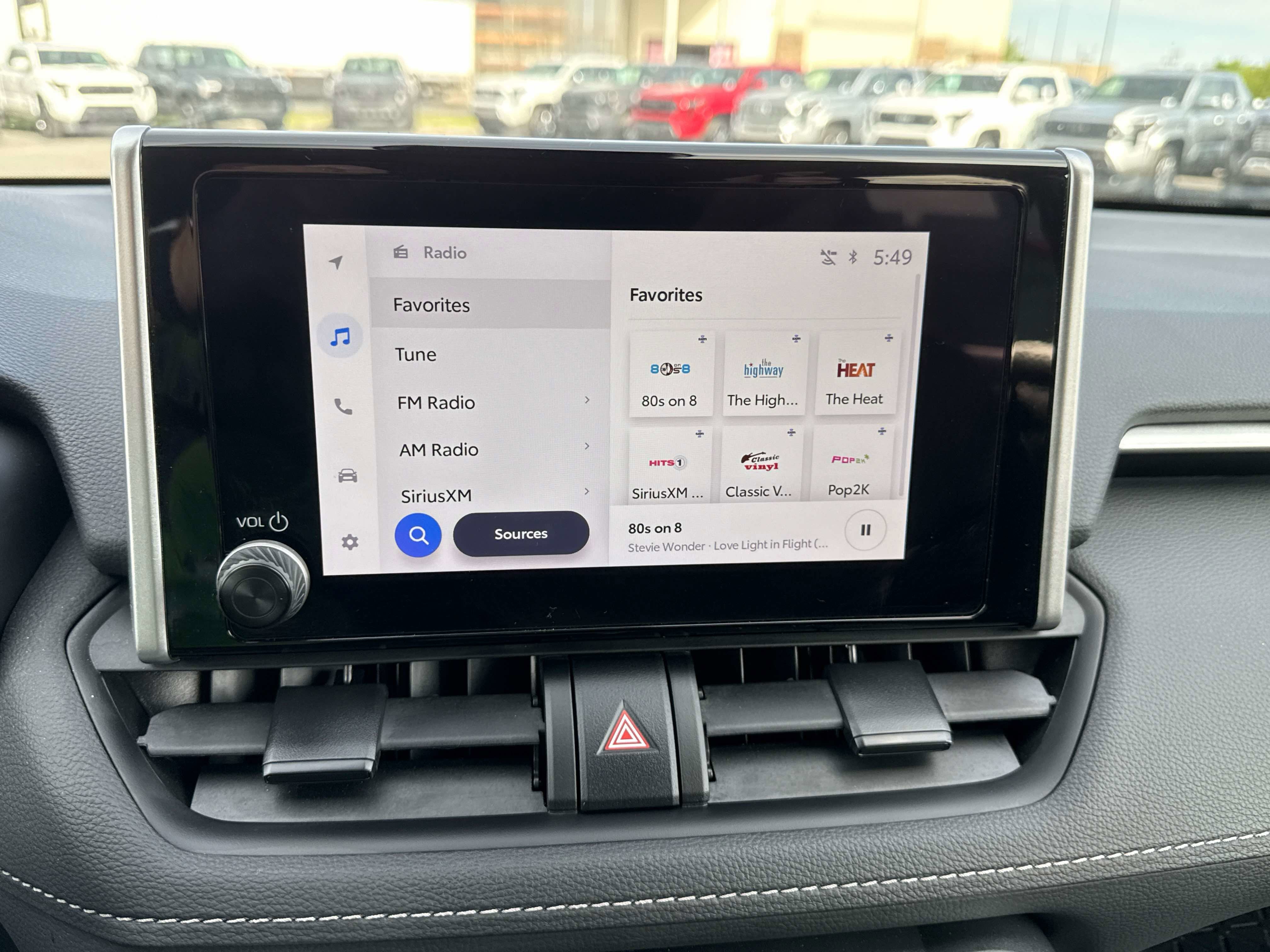 2024 Toyota RAV4 HYBRID Hybrid LE