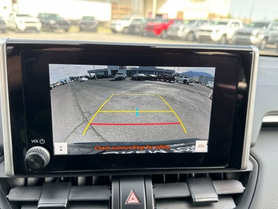 2024 Toyota RAV4 HYBRID Hybrid LE