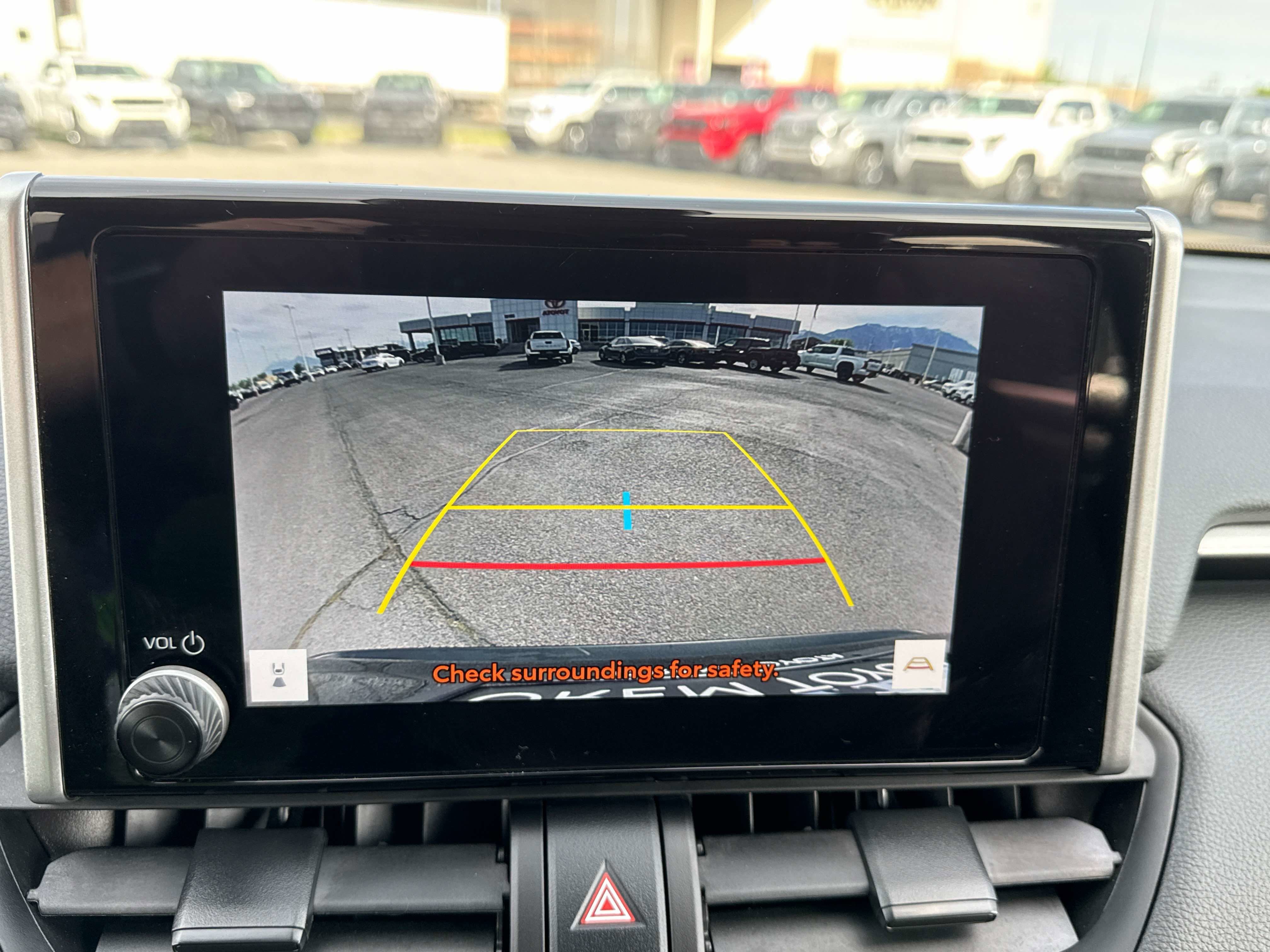 2024 Toyota RAV4 HYBRID Hybrid LE