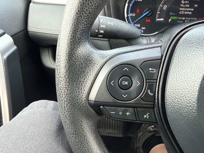 2024 Toyota RAV4 HYBRID Hybrid LE