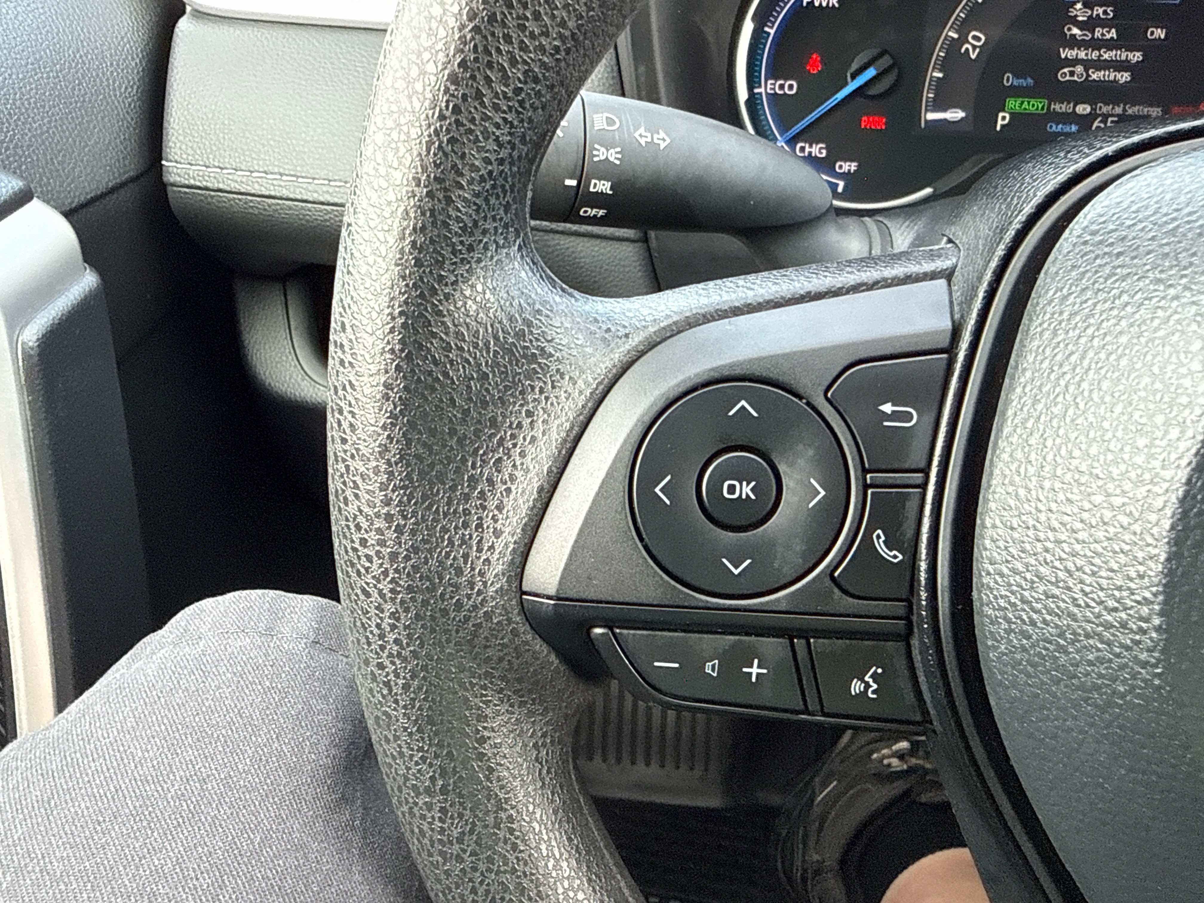 2024 Toyota RAV4 HYBRID Hybrid LE