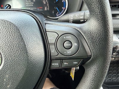 2024 Toyota RAV4 HYBRID Hybrid LE