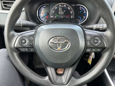 2024 Toyota RAV4 HYBRID Hybrid LE