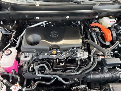 2024 Toyota RAV4 HYBRID Hybrid LE