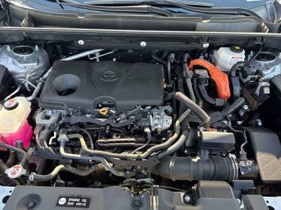 2024 Toyota RAV4 Hybrid Hybrid LE