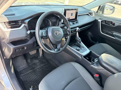2024 Toyota RAV4 Hybrid Hybrid LE