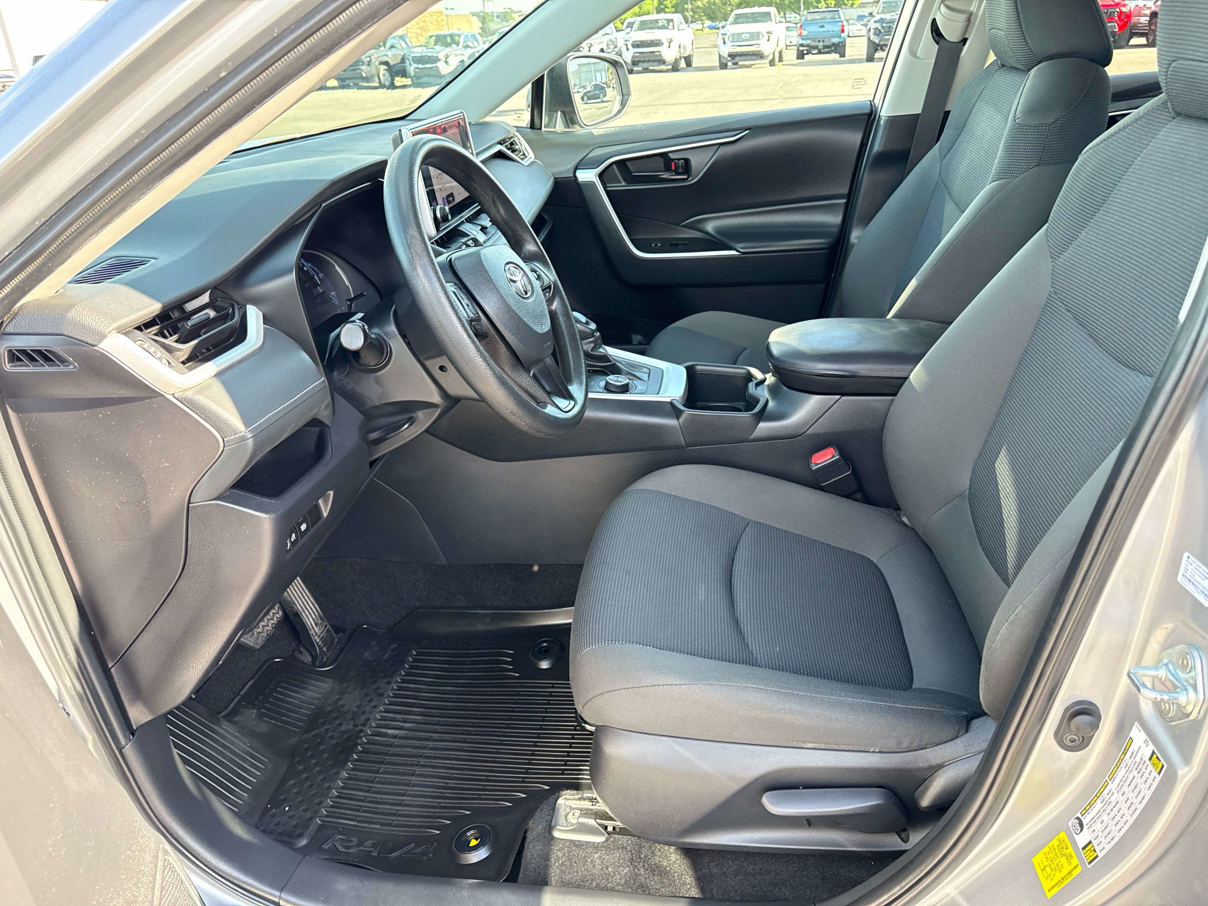 2024 Toyota RAV4 Hybrid Hybrid LE