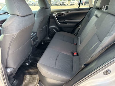2024 Toyota RAV4 Hybrid Hybrid LE