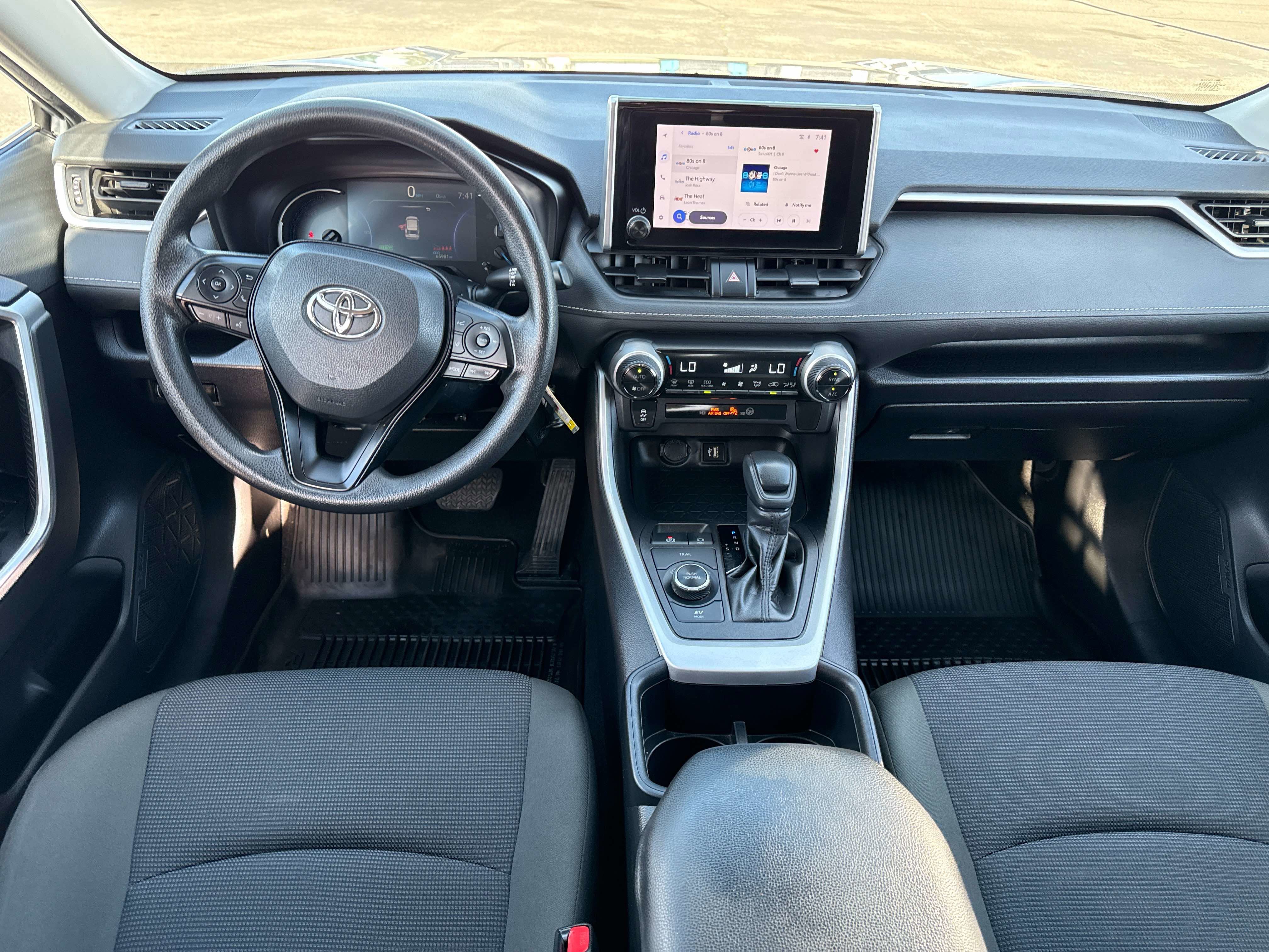 2024 Toyota RAV4 Hybrid Hybrid LE