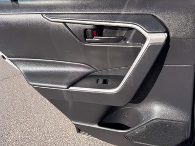 2024 Toyota RAV4 Hybrid Hybrid LE