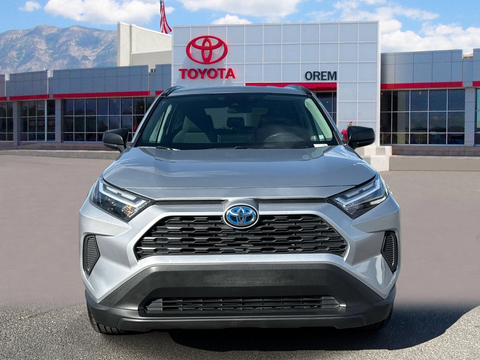2024 Toyota RAV4 Hybrid Hybrid LE