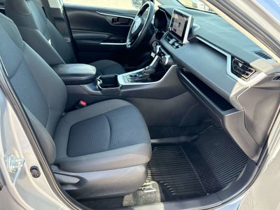 2024 Toyota RAV4 Hybrid Hybrid LE