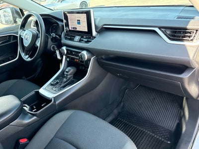 2024 Toyota RAV4 Hybrid Hybrid LE