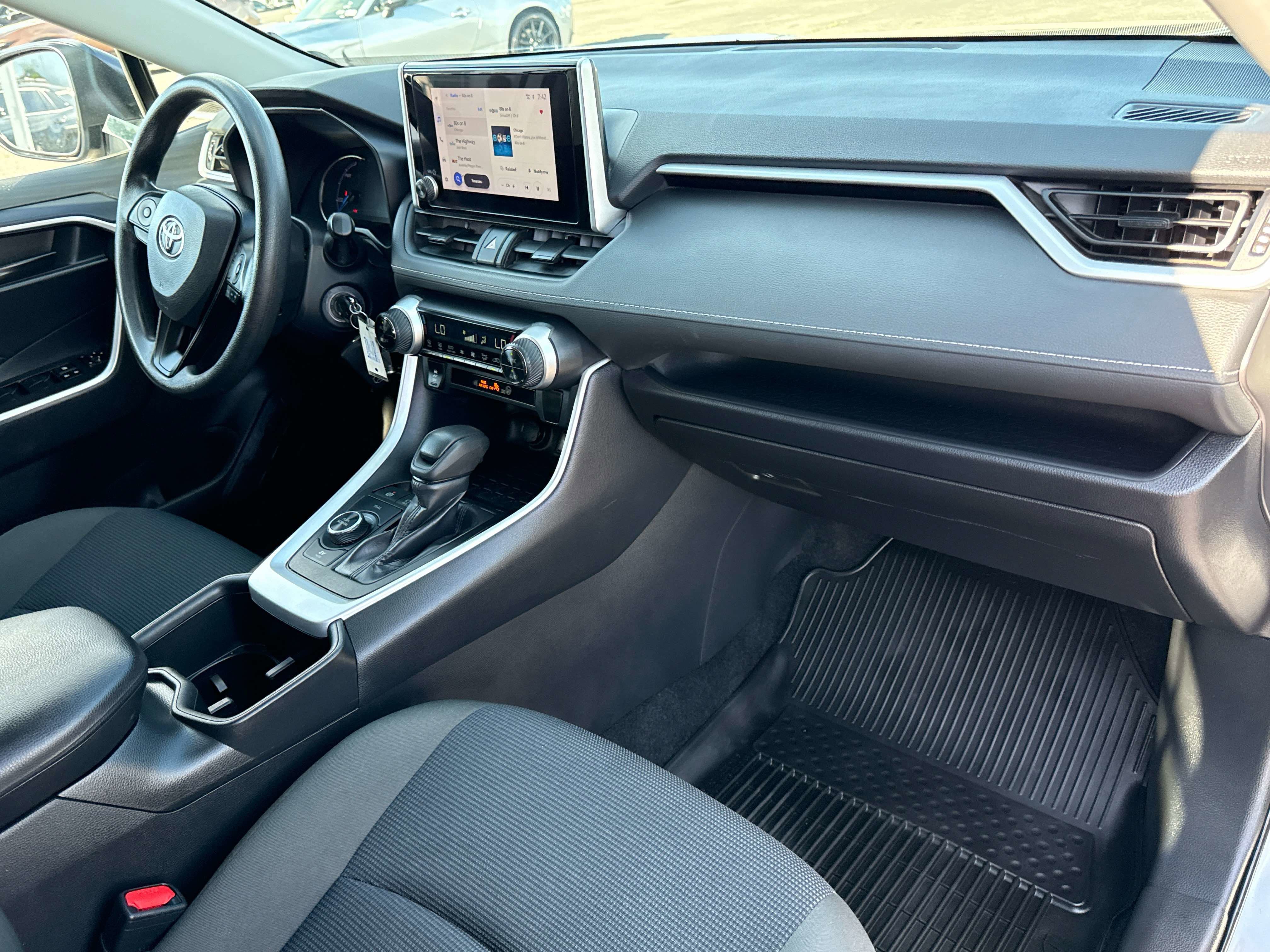 2024 Toyota RAV4 Hybrid Hybrid LE
