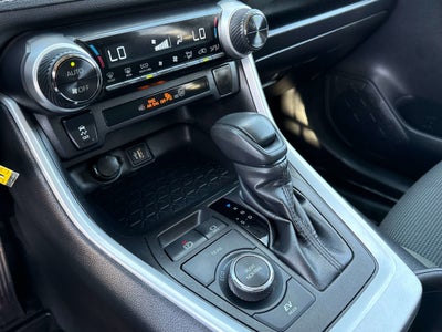 2024 Toyota RAV4 Hybrid Hybrid LE