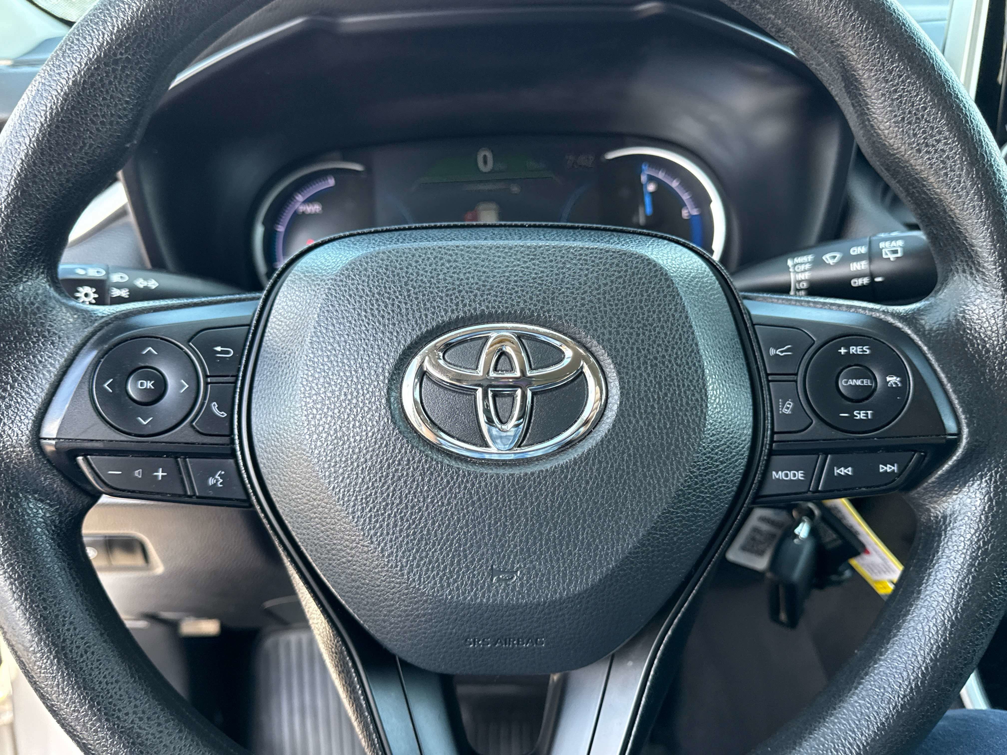 2024 Toyota RAV4 Hybrid Hybrid LE