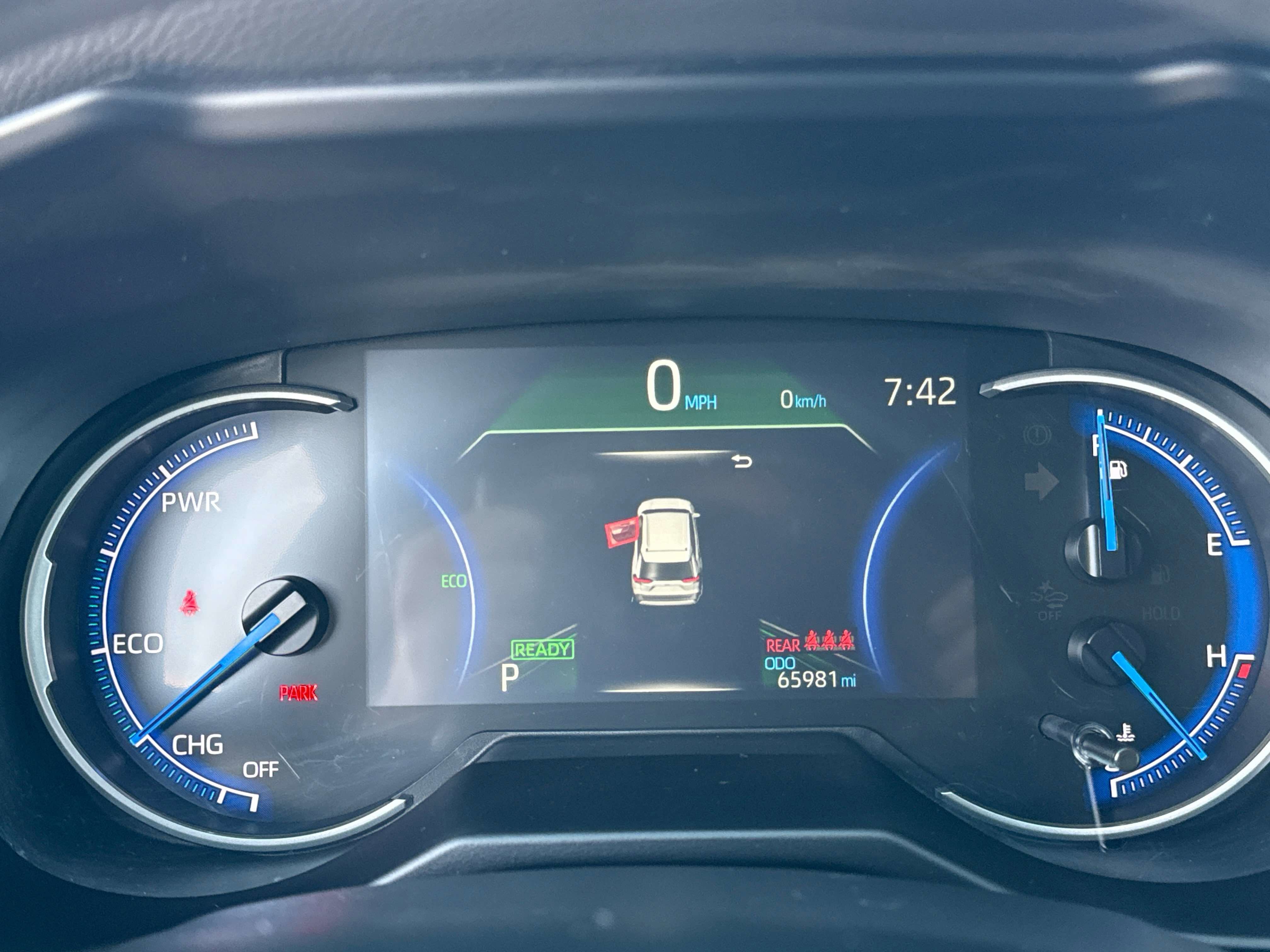 2024 Toyota RAV4 Hybrid Hybrid LE