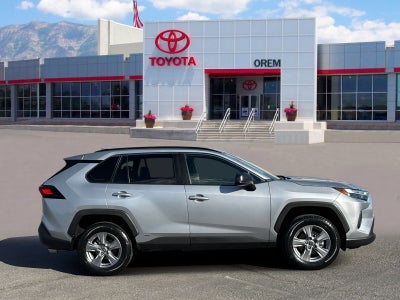 2024 Toyota RAV4 Hybrid Hybrid LE
