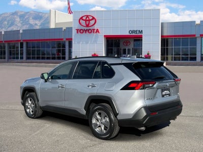 2024 Toyota RAV4 Hybrid Hybrid LE