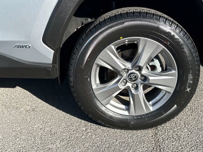 2024 Toyota RAV4 Hybrid Hybrid LE
