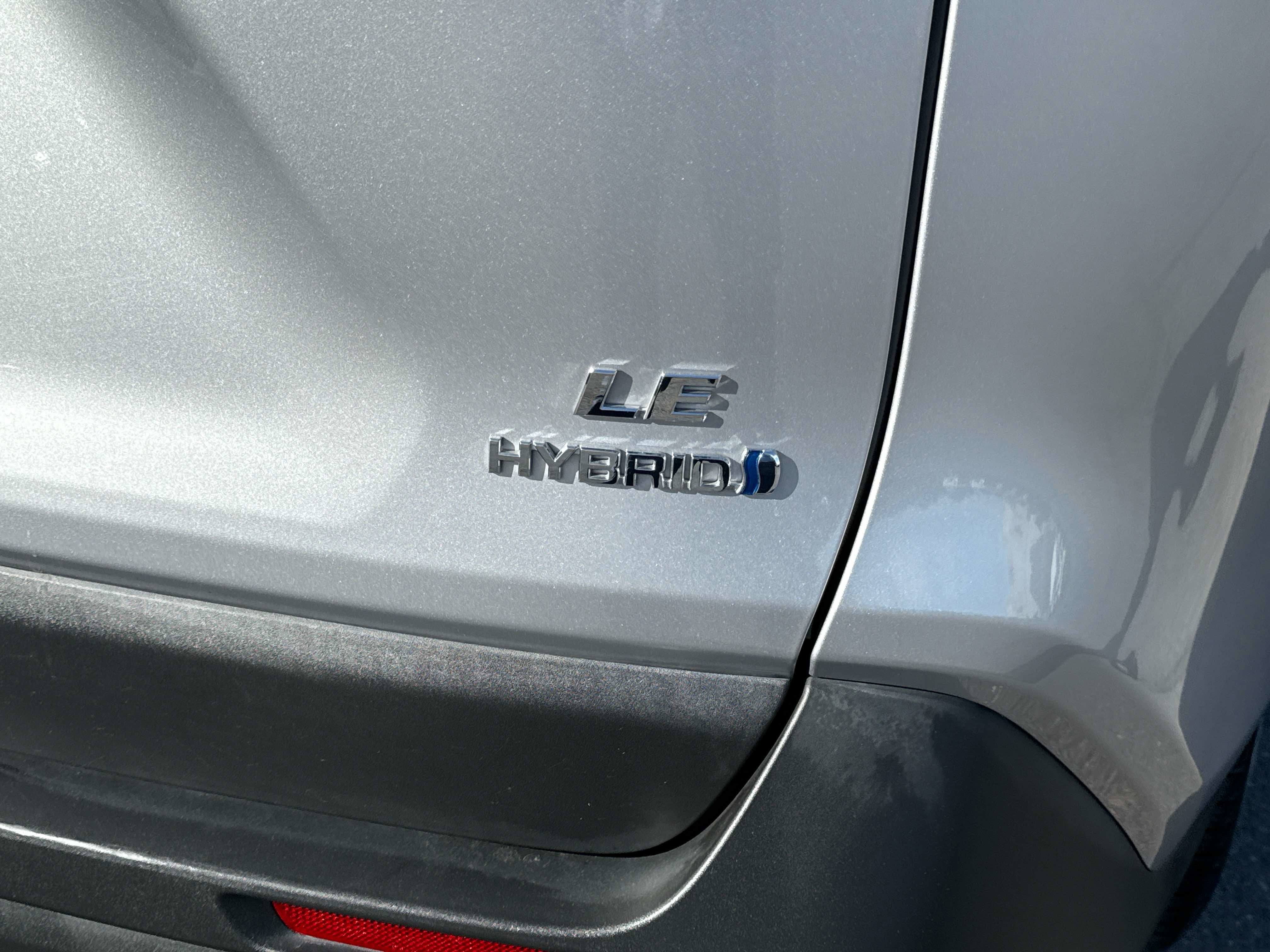 2024 Toyota RAV4 Hybrid Hybrid LE