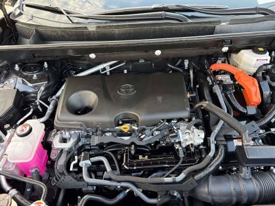 2024 Toyota RAV4 Hybrid Hybrid LE