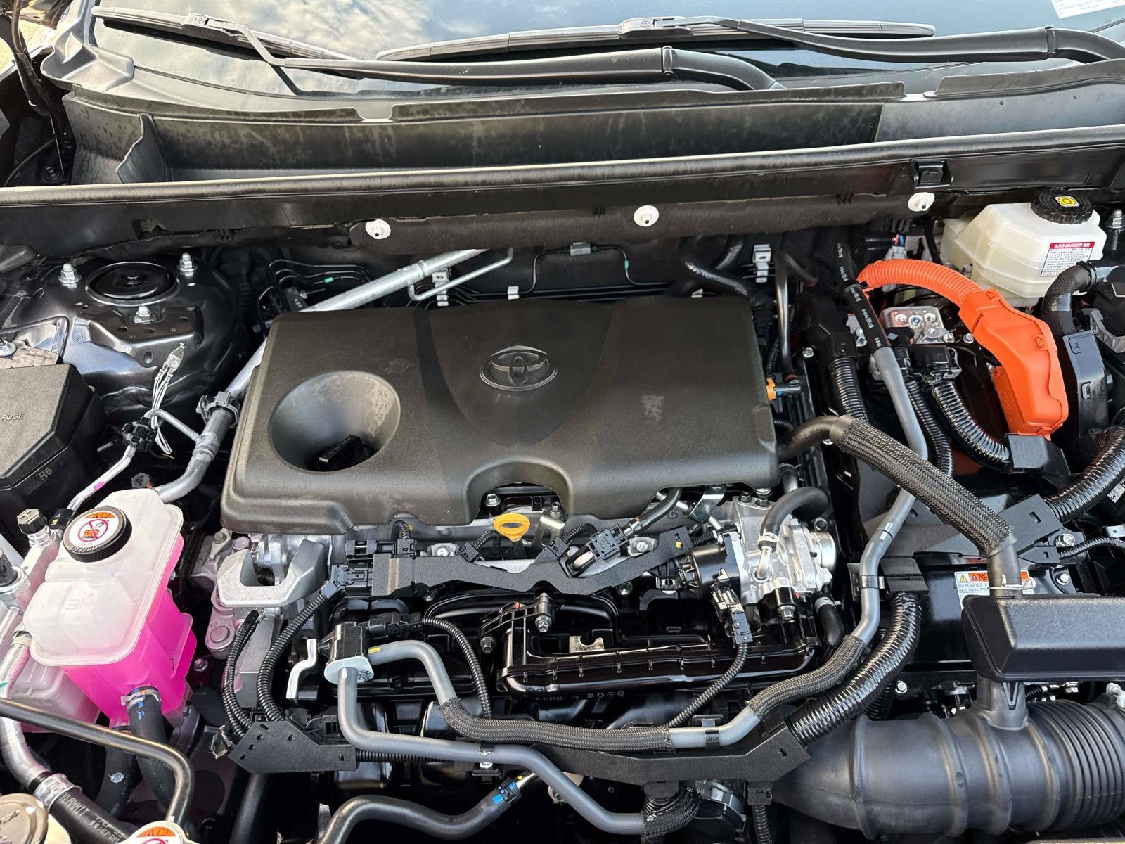 2024 Toyota RAV4 Hybrid Hybrid LE