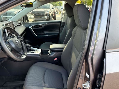 2024 Toyota RAV4 Hybrid Hybrid LE