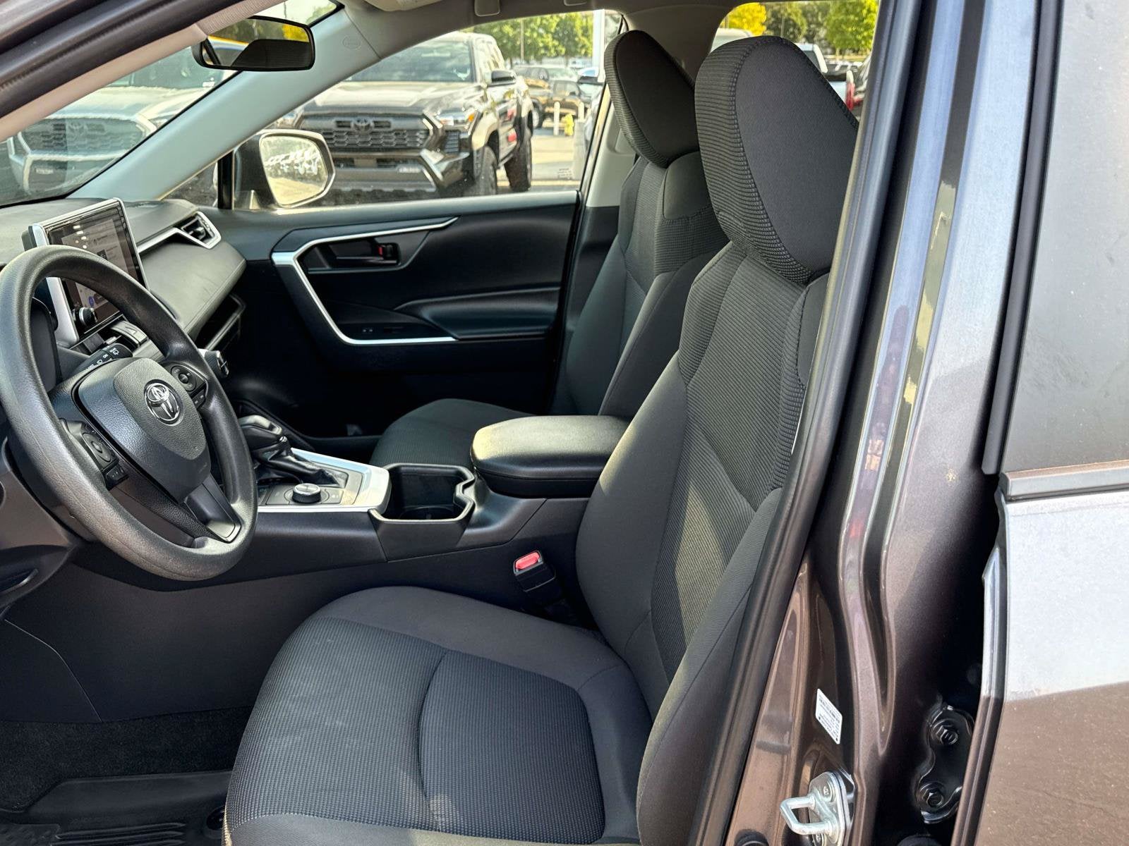 2024 Toyota RAV4 Hybrid Hybrid LE