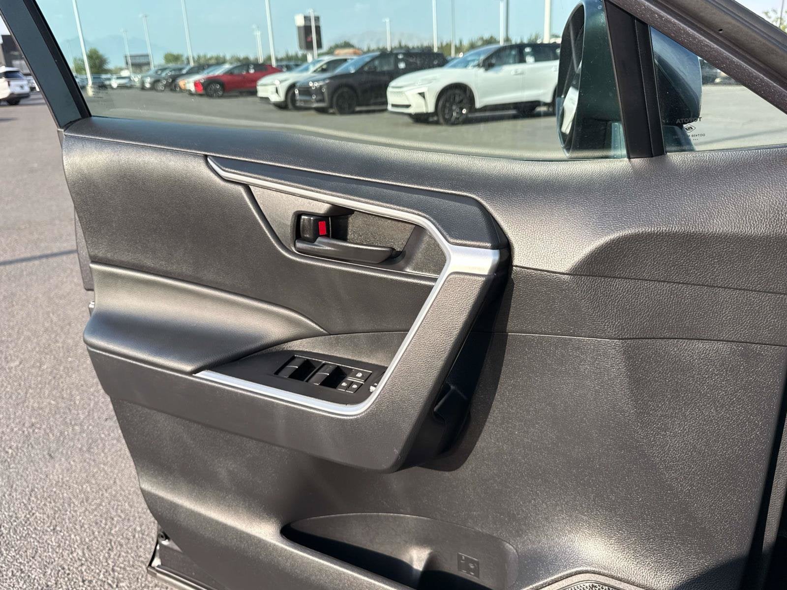 2024 Toyota RAV4 Hybrid Hybrid LE