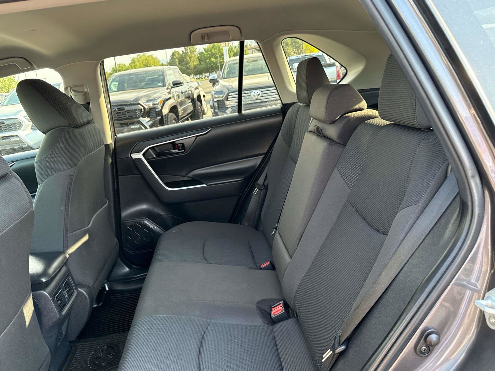 2024 Toyota RAV4 Hybrid Hybrid LE