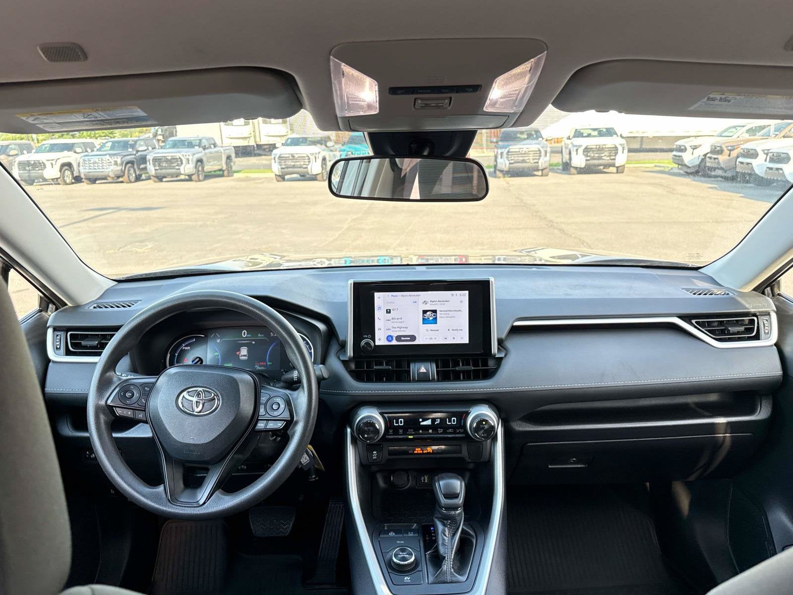 2024 Toyota RAV4 Hybrid Hybrid LE