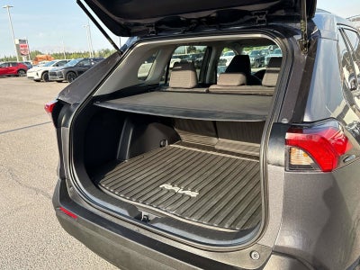 2024 Toyota RAV4 Hybrid Hybrid LE