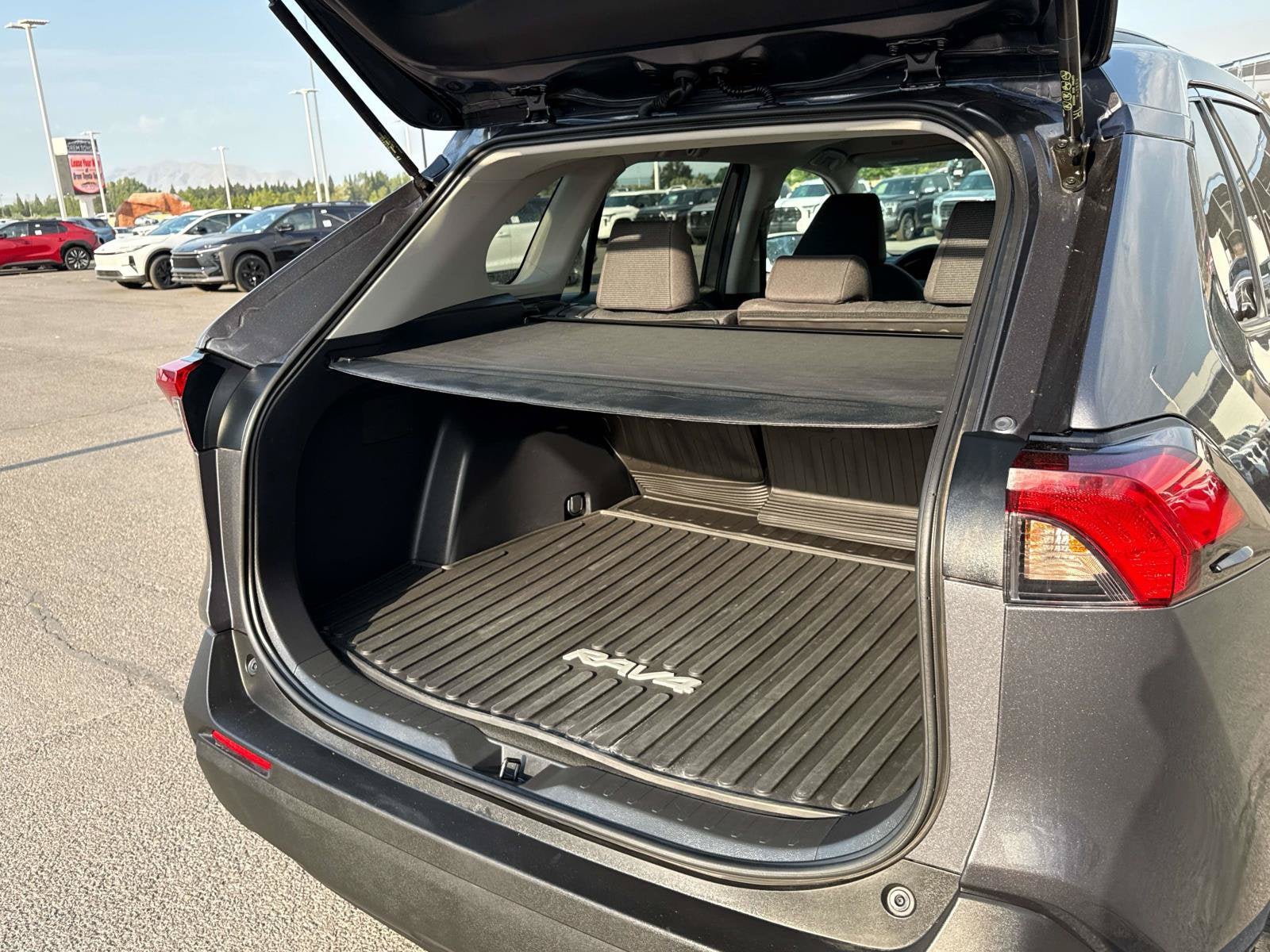2024 Toyota RAV4 Hybrid Hybrid LE