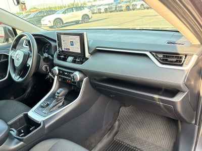 2024 Toyota RAV4 Hybrid Hybrid LE