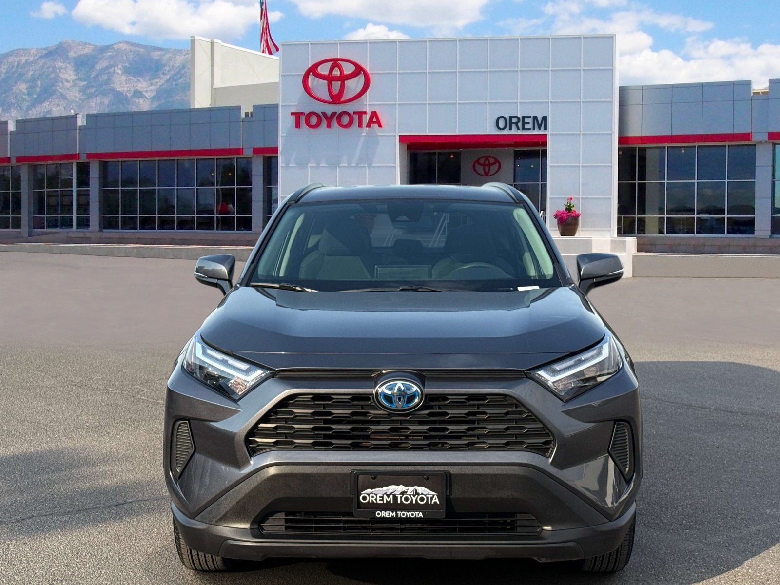 2024 Toyota RAV4 Hybrid Hybrid LE