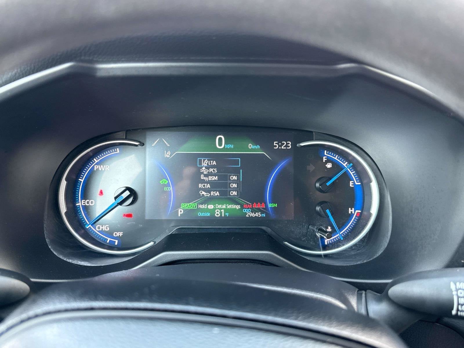 2024 Toyota RAV4 Hybrid Hybrid LE