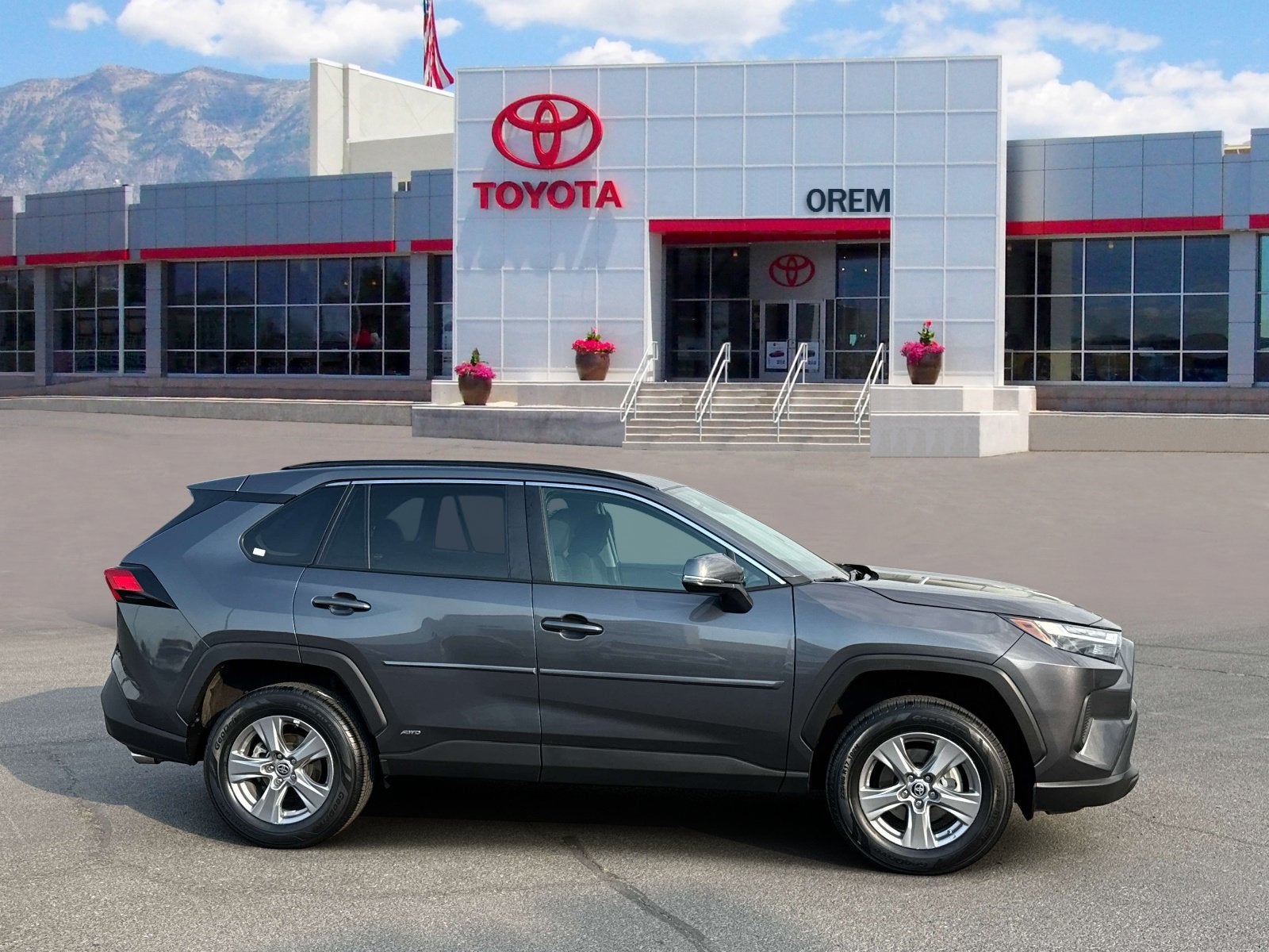 2024 Toyota RAV4 Hybrid Hybrid LE
