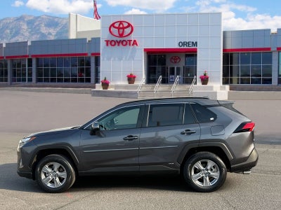 2024 Toyota RAV4 Hybrid Hybrid LE