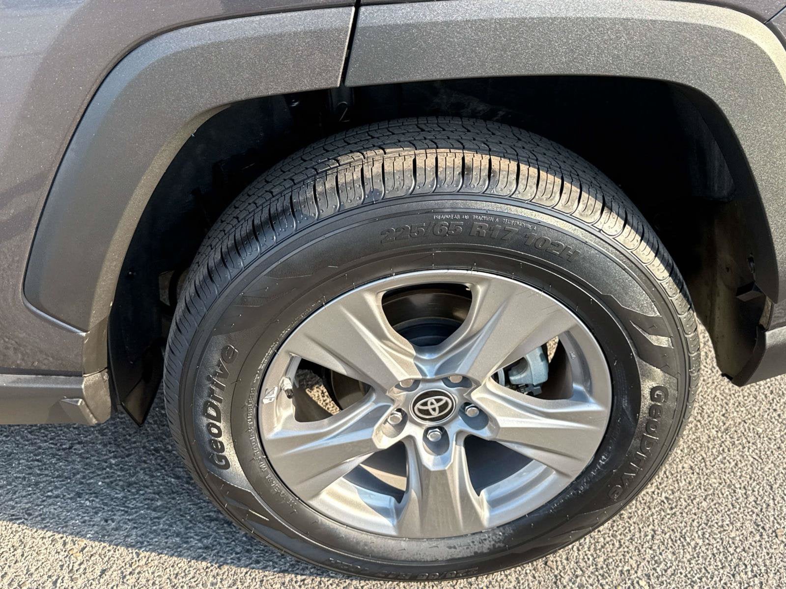 2024 Toyota RAV4 Hybrid Hybrid LE
