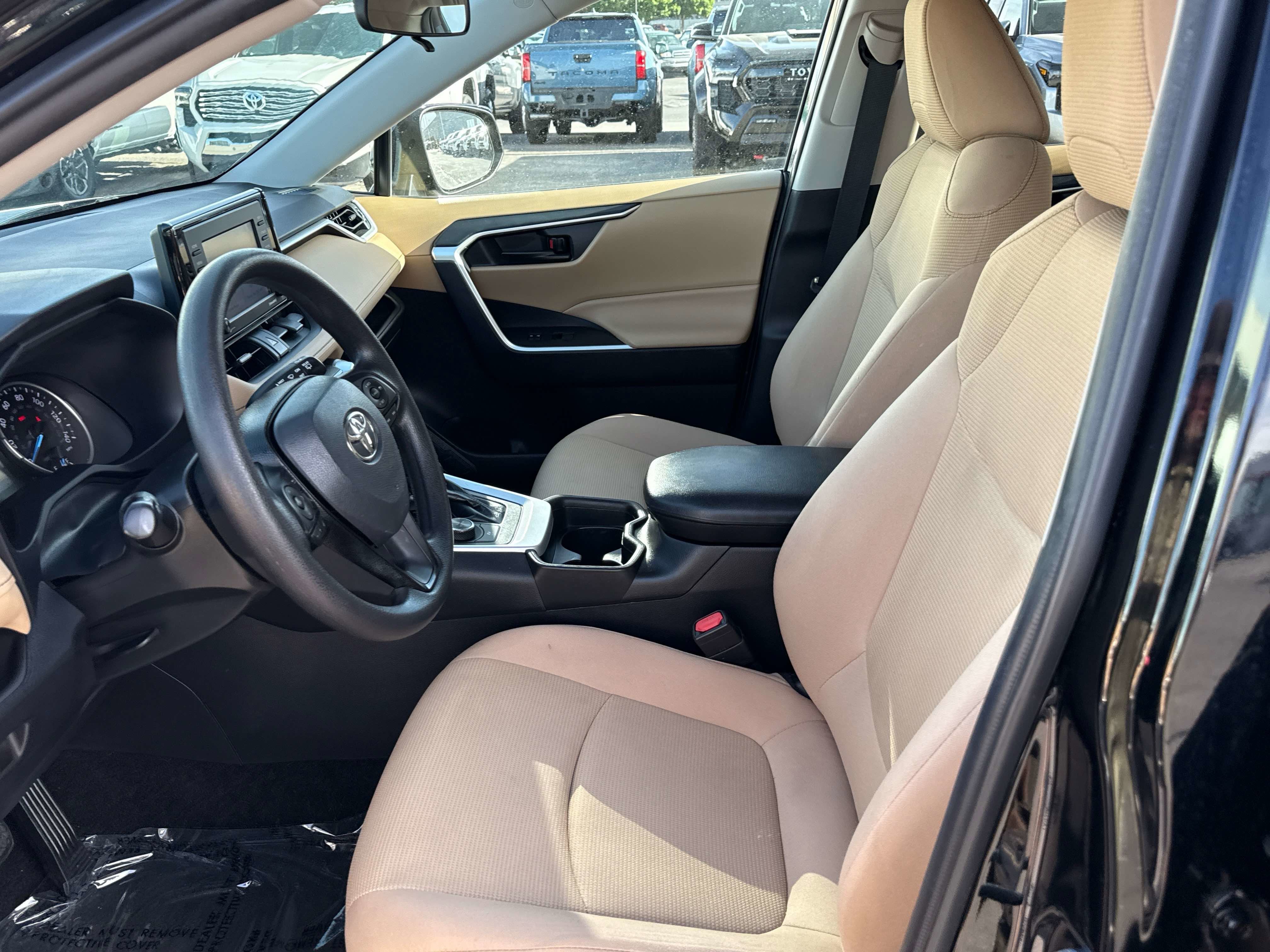 2021 Toyota RAV4 Hybrid Hybrid LE