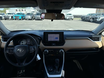 2021 Toyota RAV4 Hybrid Hybrid LE