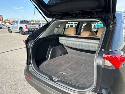 2021 Toyota RAV4 Hybrid Hybrid LE