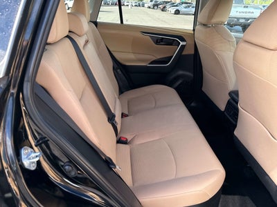 2021 Toyota RAV4 Hybrid Hybrid LE