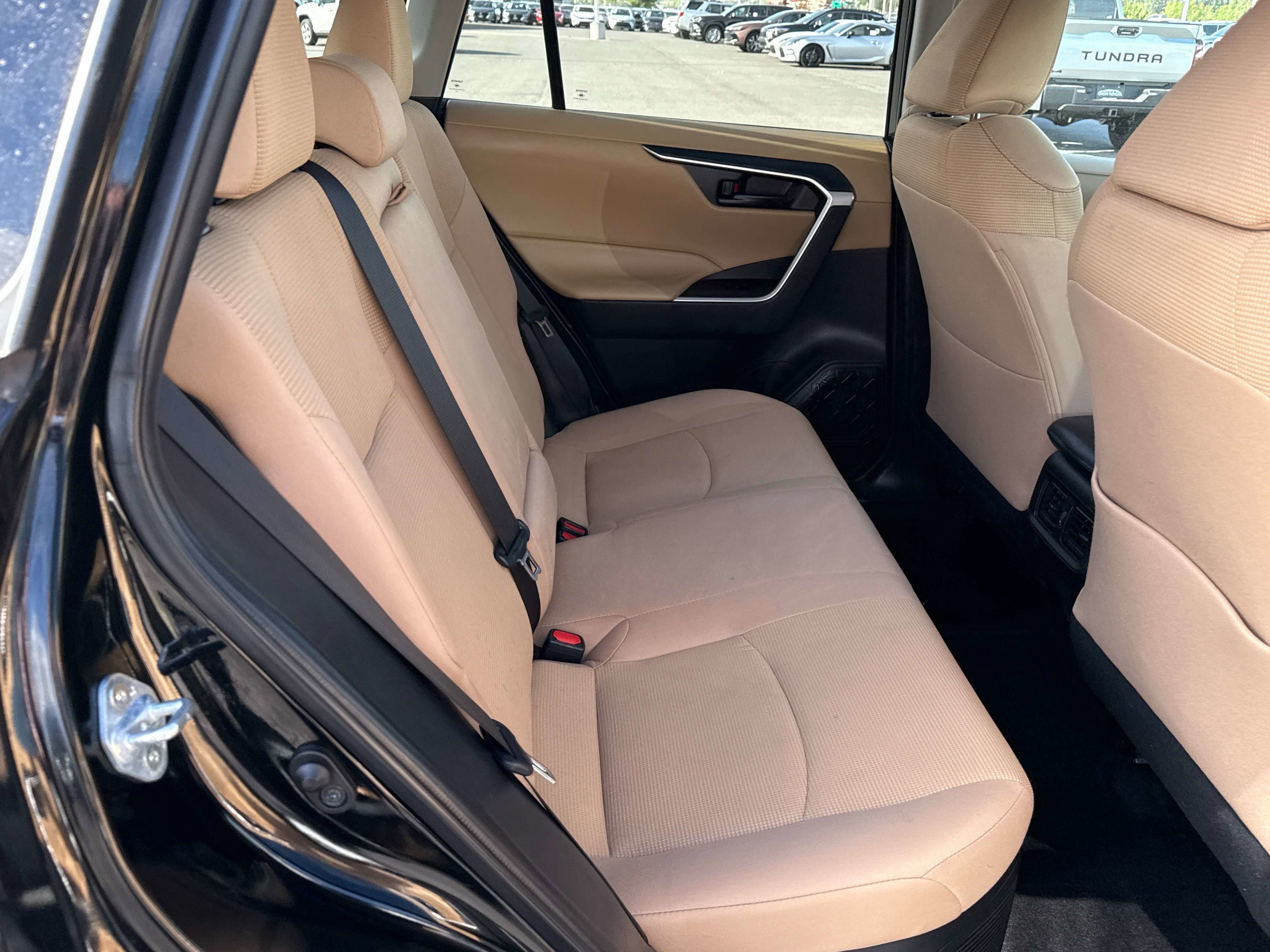 2021 Toyota RAV4 Hybrid Hybrid LE