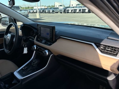 2021 Toyota RAV4 Hybrid Hybrid LE