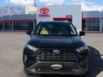 2021 Toyota RAV4 Hybrid Hybrid LE