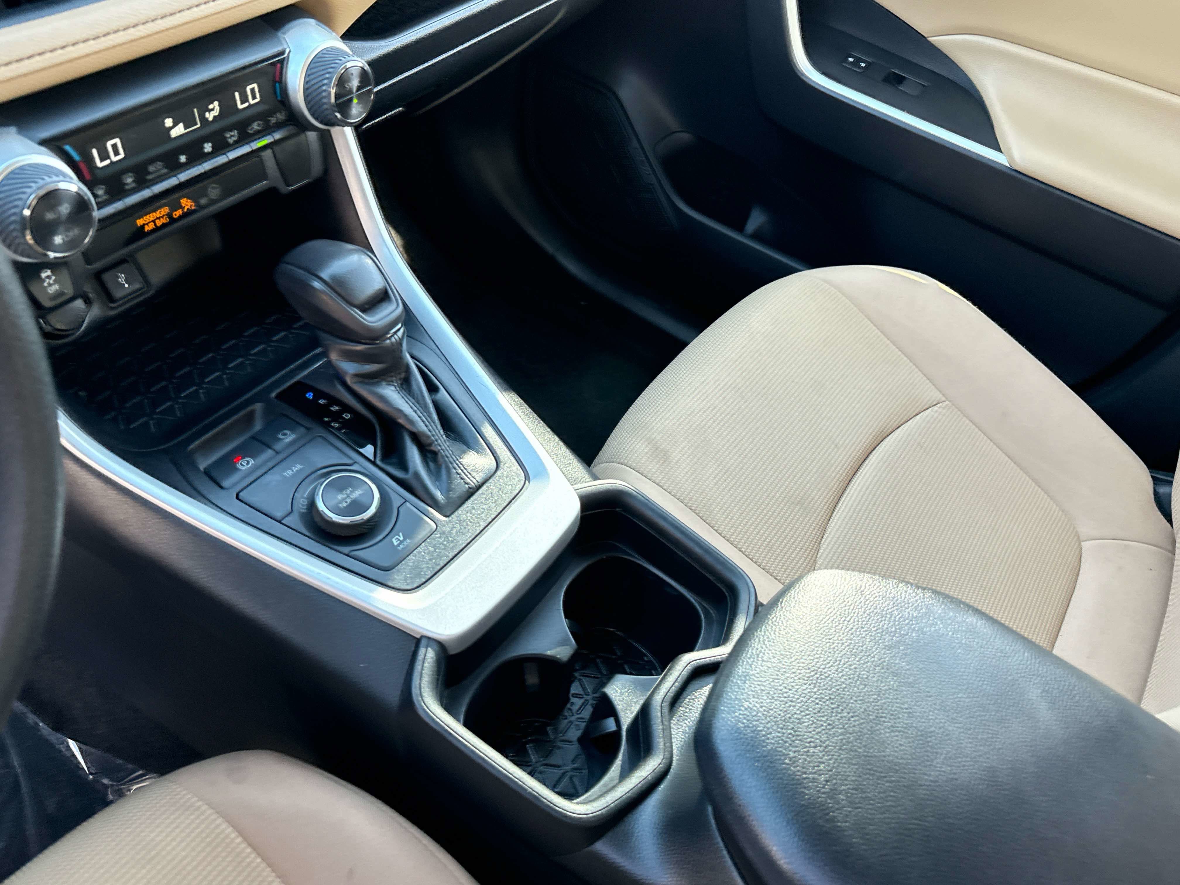 2021 Toyota RAV4 Hybrid Hybrid LE