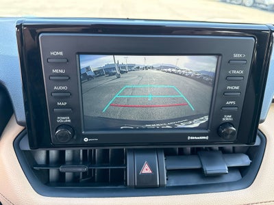 2021 Toyota RAV4 Hybrid Hybrid LE